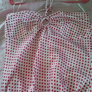Dress Barn Tube Top Size Large